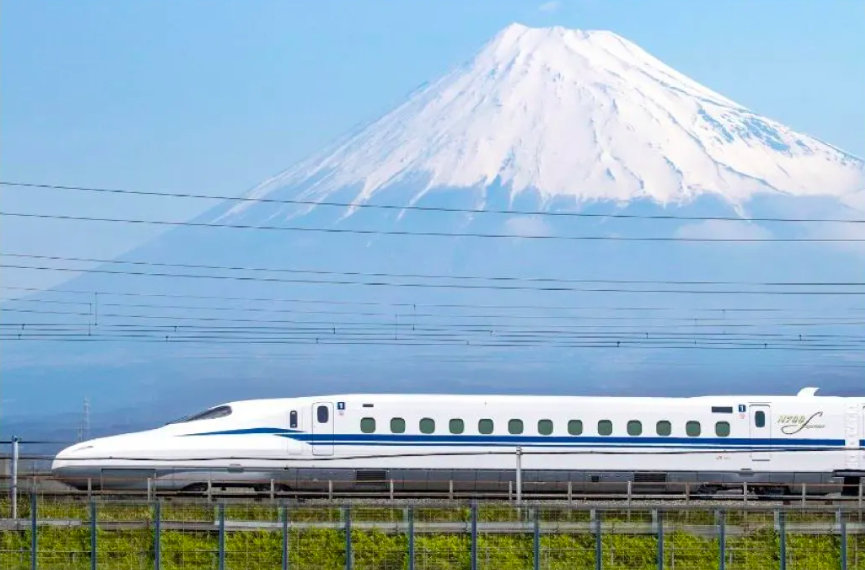 HITACHI AND TOSHIBA WIN ORDER TO BUILD HIGH-SPEED TRAINS FOR TAIWAN